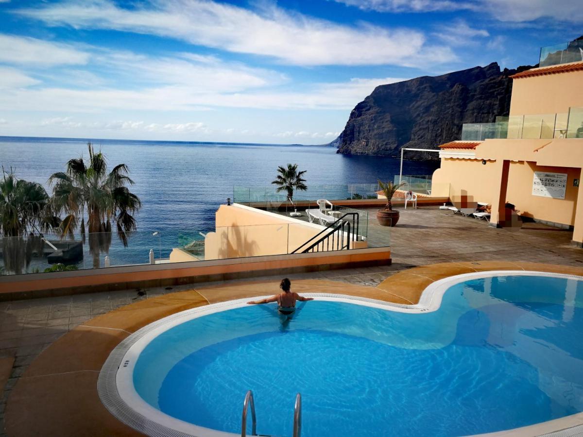 Vivienda Vacacional Sunset Los Gigantes Santiago del Teide Zewnętrze zdjęcie
