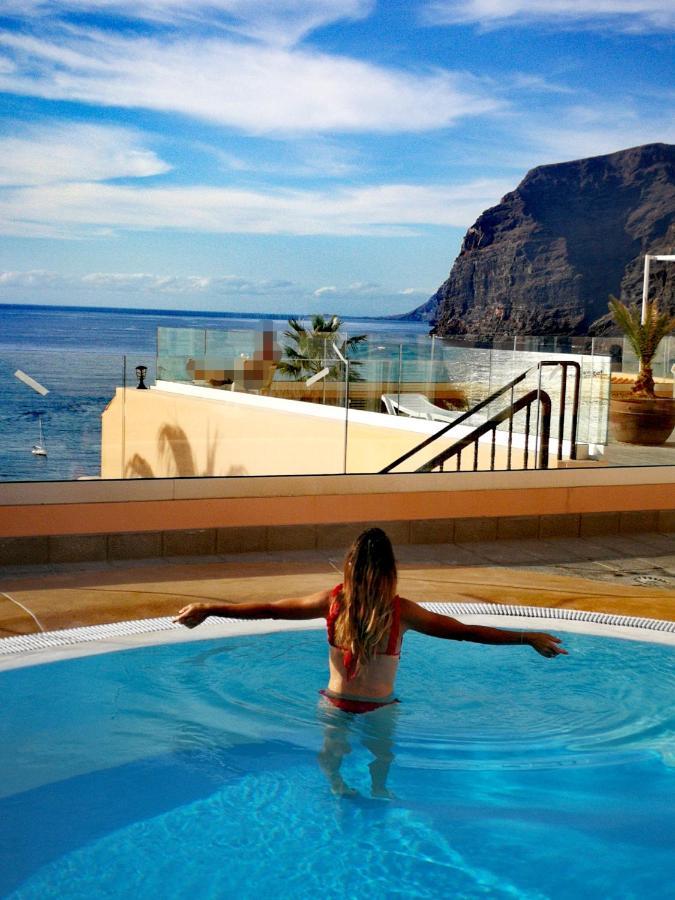 Vivienda Vacacional Sunset Los Gigantes Santiago del Teide Zewnętrze zdjęcie