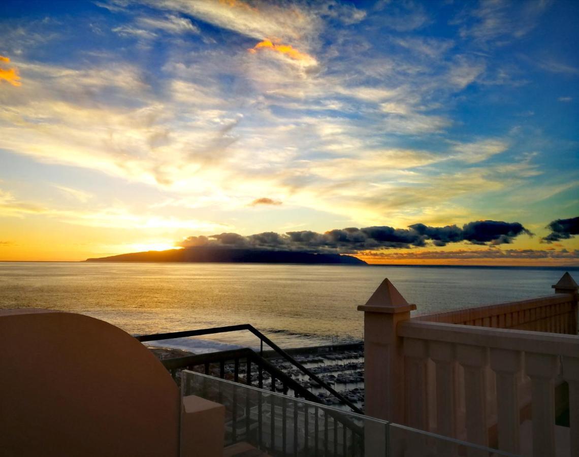 Vivienda Vacacional Sunset Los Gigantes Santiago del Teide Zewnętrze zdjęcie