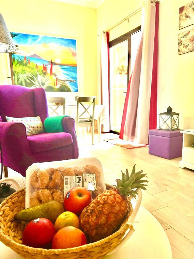 Vivienda Vacacional Sunset Los Gigantes Santiago del Teide Zewnętrze zdjęcie