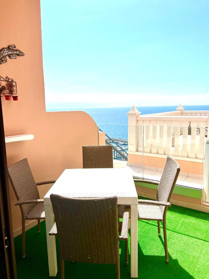 Vivienda Vacacional Sunset Los Gigantes Santiago del Teide Zewnętrze zdjęcie