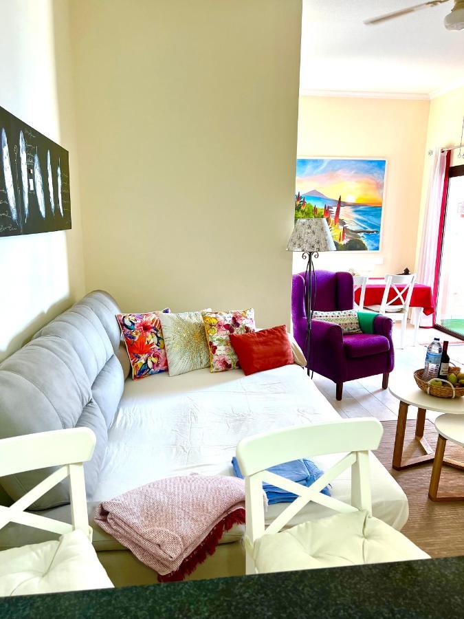 Vivienda Vacacional Sunset Los Gigantes Santiago del Teide Zewnętrze zdjęcie
