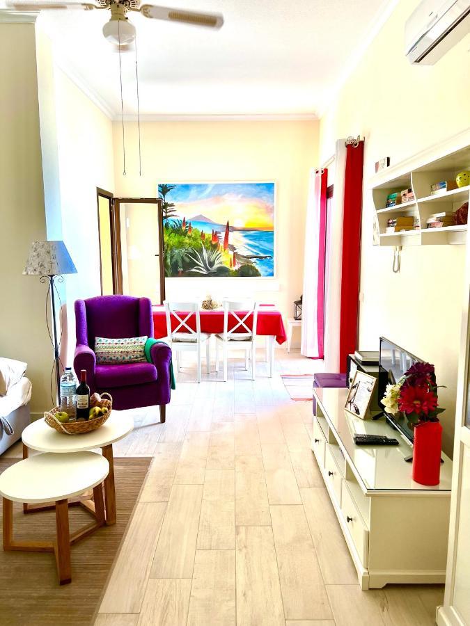 Vivienda Vacacional Sunset Los Gigantes Santiago del Teide Zewnętrze zdjęcie