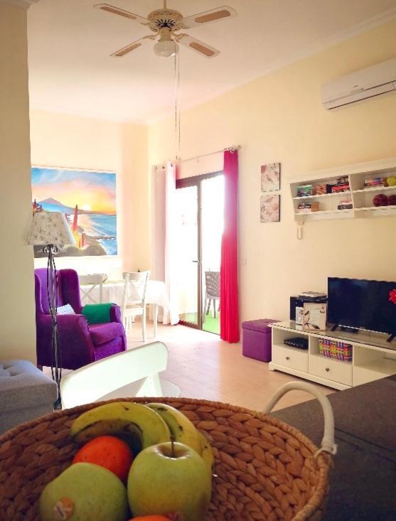 Vivienda Vacacional Sunset Los Gigantes Santiago del Teide Zewnętrze zdjęcie