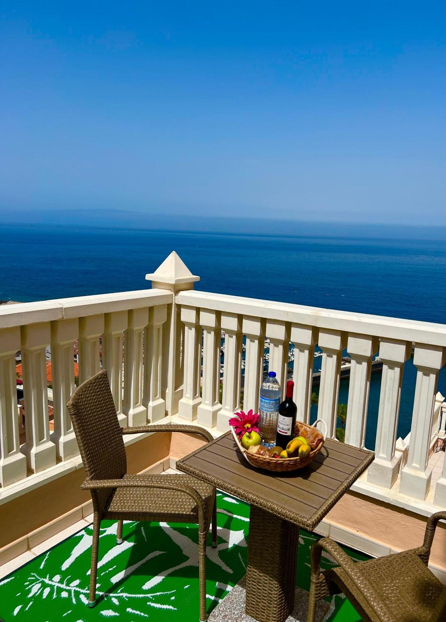 Vivienda Vacacional Sunset Los Gigantes Santiago del Teide Zewnętrze zdjęcie