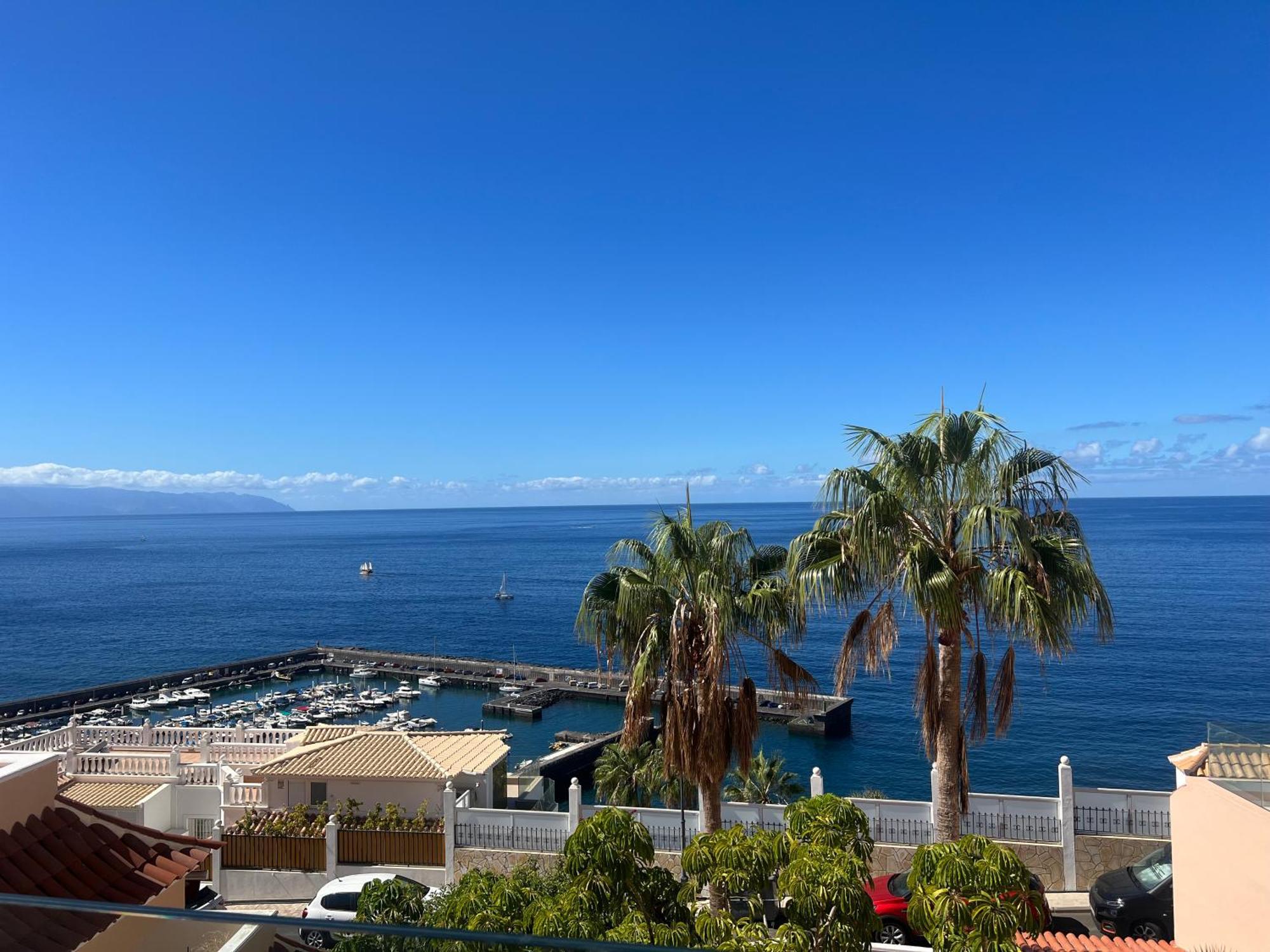 Vivienda Vacacional Sunset Los Gigantes Santiago del Teide Zewnętrze zdjęcie