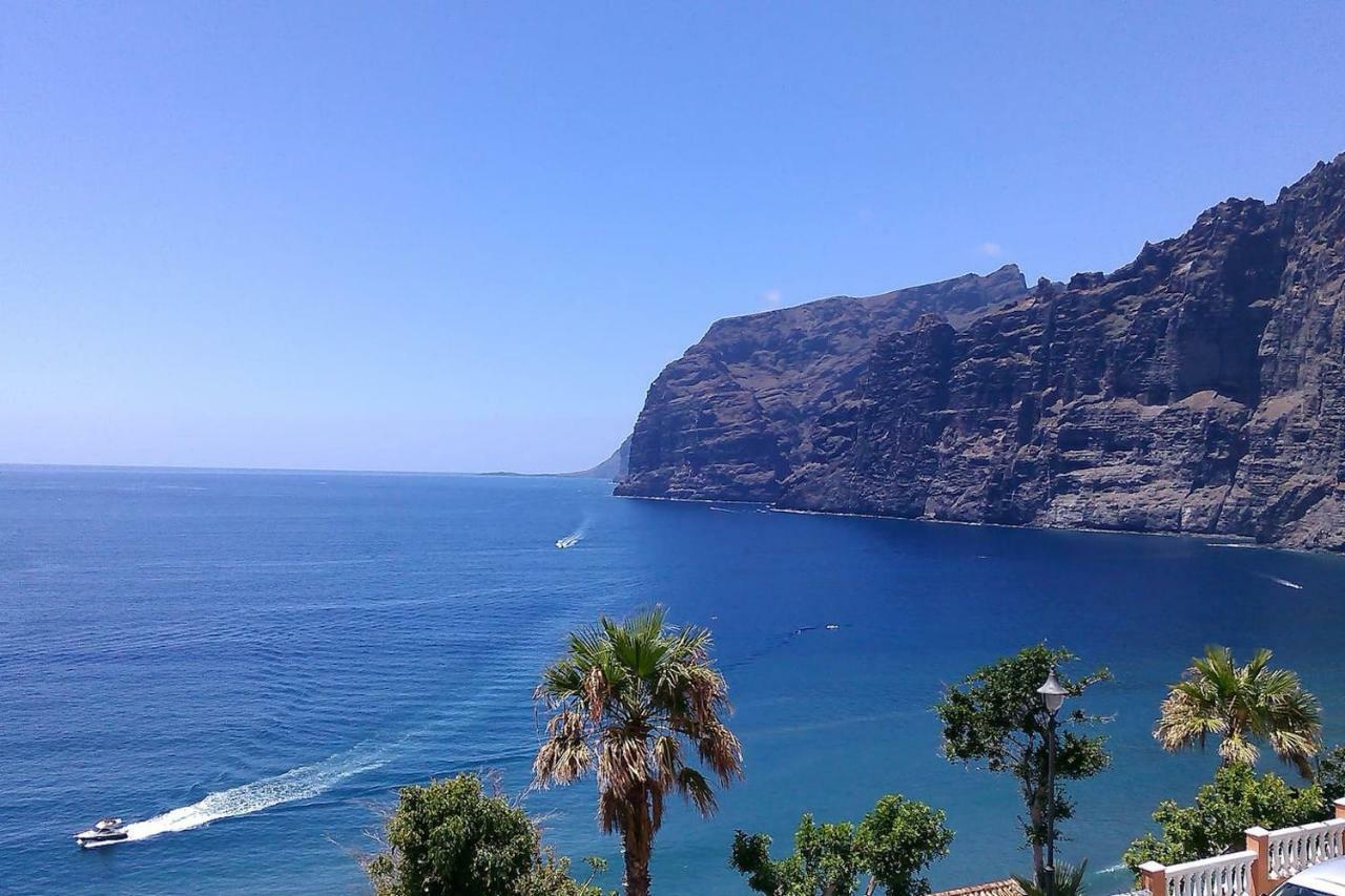 Vivienda Vacacional Sunset Los Gigantes Santiago del Teide Zewnętrze zdjęcie